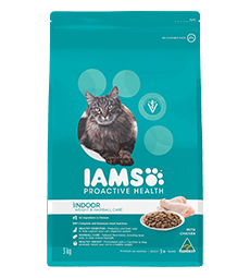 Dry Cat Food