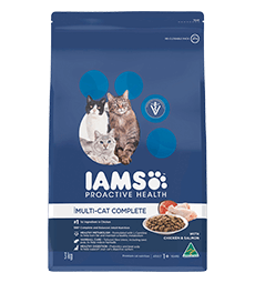 Dry Cat Food
